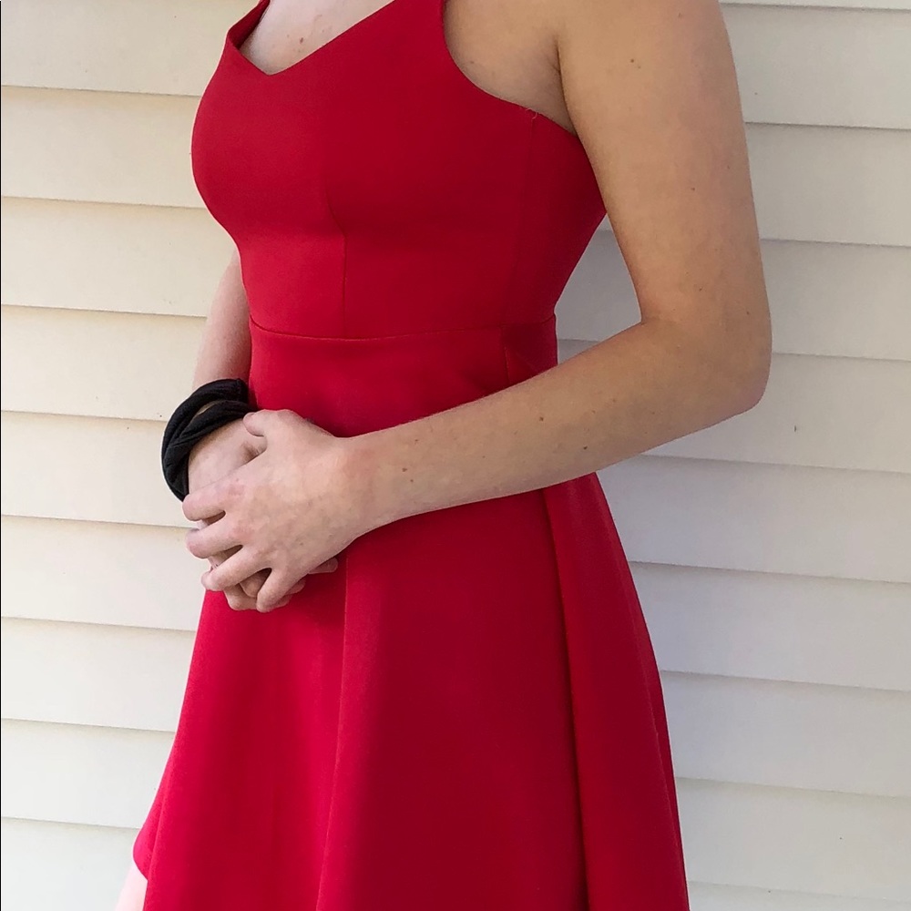 Homecoming dress